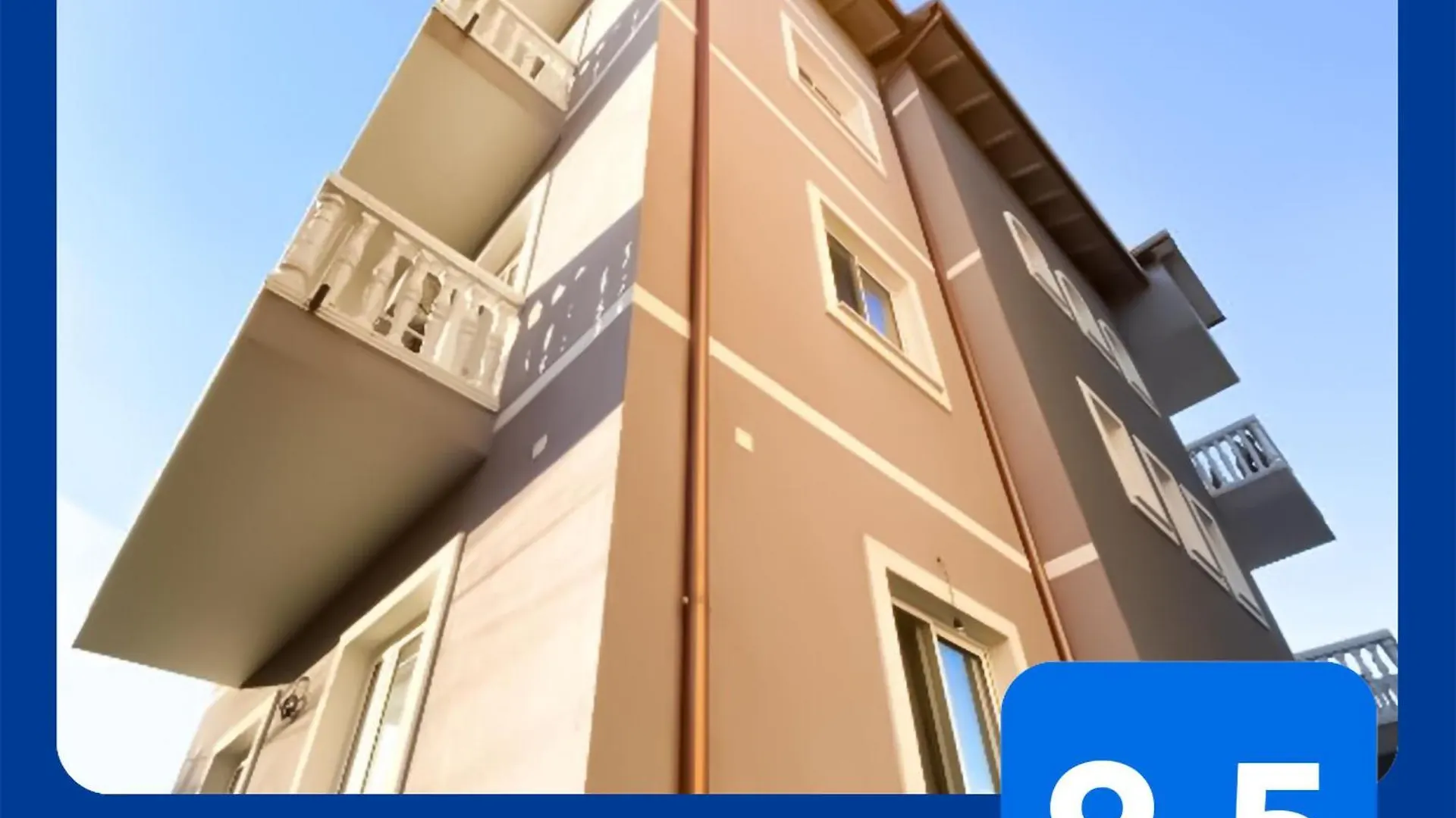 Apartamento Northgate Apart-Villa Shkodër Albania