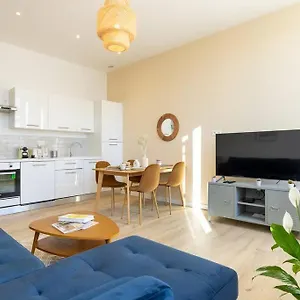 Super T2 Proche Du Cours Julien Appartement Marseille