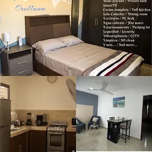 Departamento Orellana 11 Appartement Chetumal