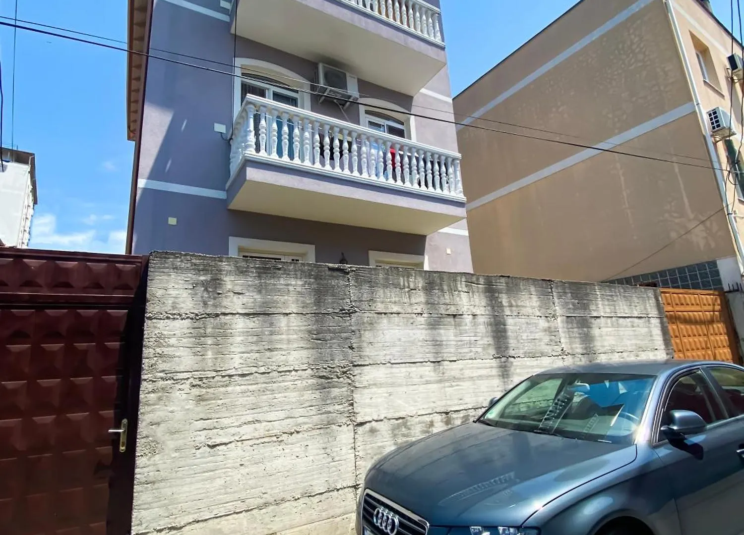 Appartement Northgate Apart-Villa Shkodër
